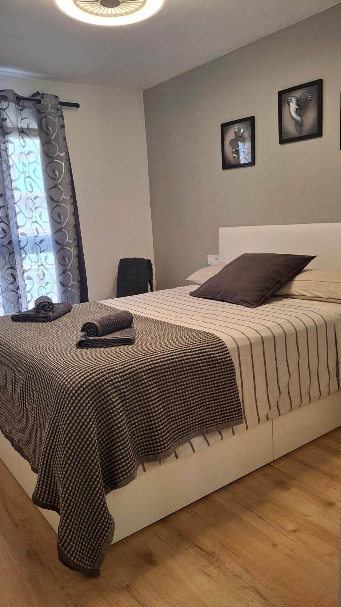 Apartamento El Rinconcito De Mary Benalmádena Exterior foto