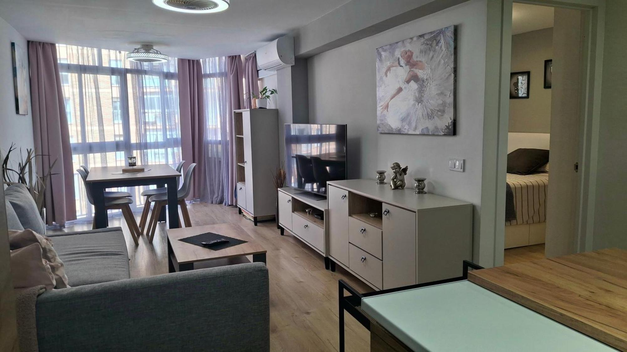 Apartamento El Rinconcito De Mary Benalmádena Exterior foto