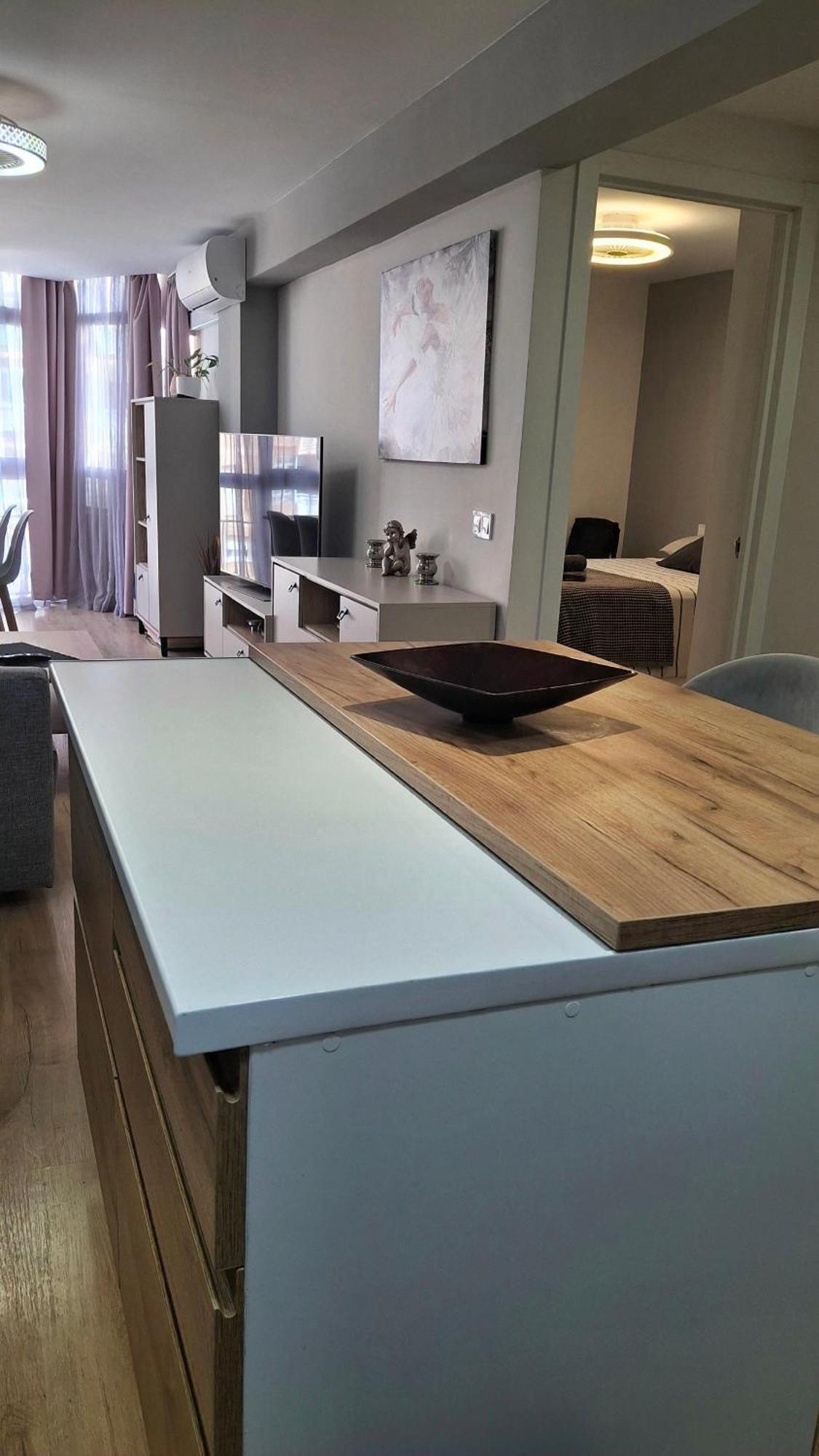 Apartamento El Rinconcito De Mary Benalmádena Exterior foto