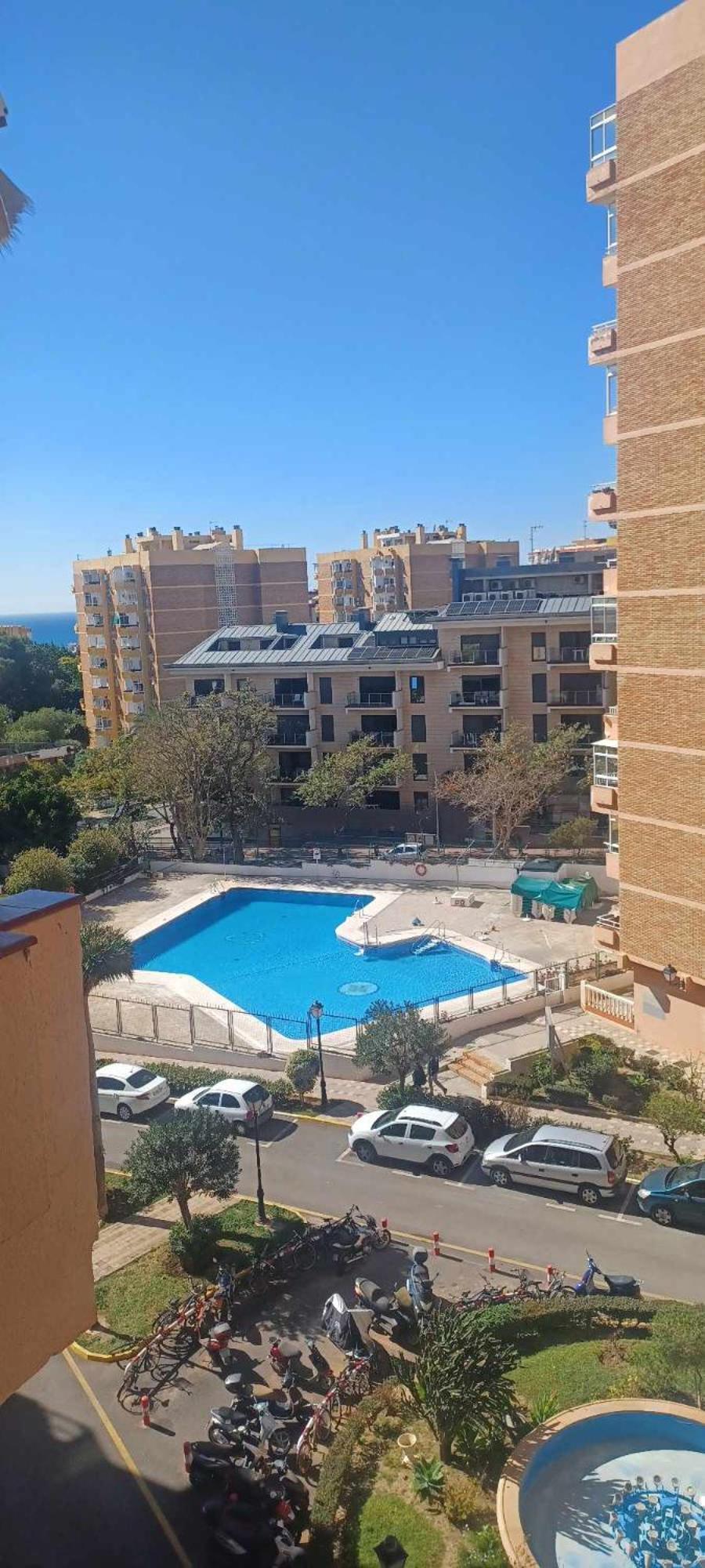 Apartamento El Rinconcito De Mary Benalmádena Exterior foto